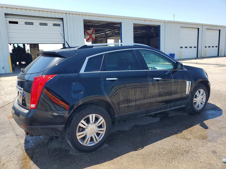 Photo 3 from auction – 2013 CADILLAC SRX with VIN 3GYFNCE31DS649041