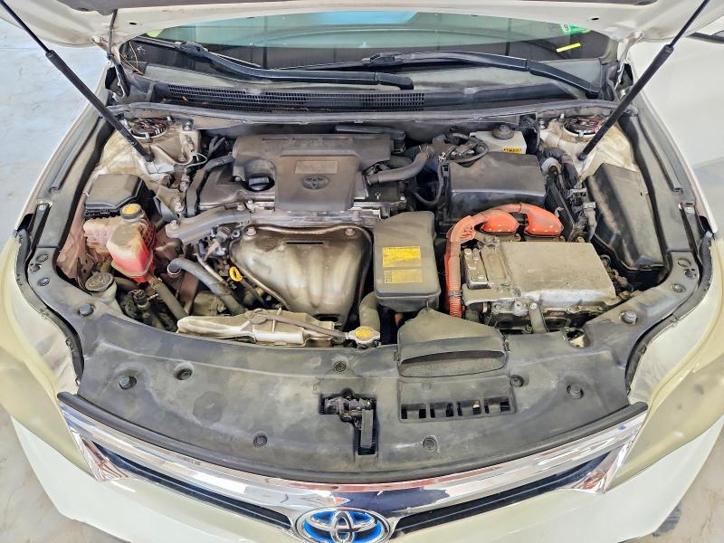 Photo 11 from auction – 2013 TOYOTA AVALON HYBRID with VIN 4T1BD1EB7DU013013
