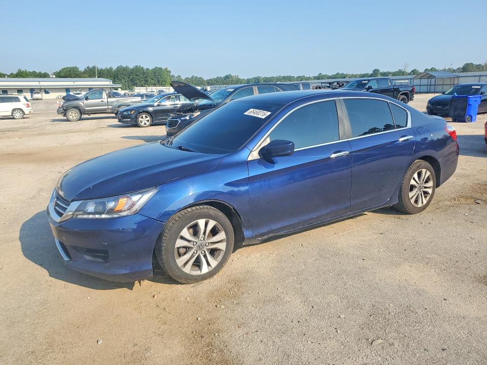 2014 HONDA ACCORD - Търг №65468316