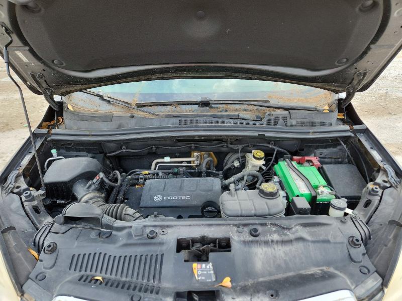 Photo 12 from auction – 2013 BUICK ENCORE with VIN KL4CJASB2DB158813