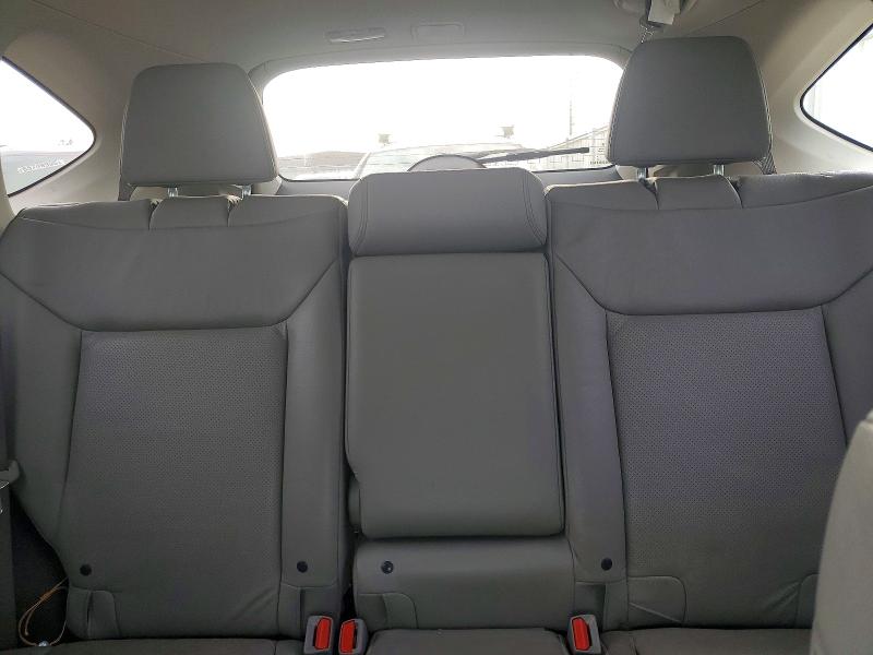 Photo 10 from auction – 2015 HONDA CR-V with VIN 5J6RM4H78FL049467