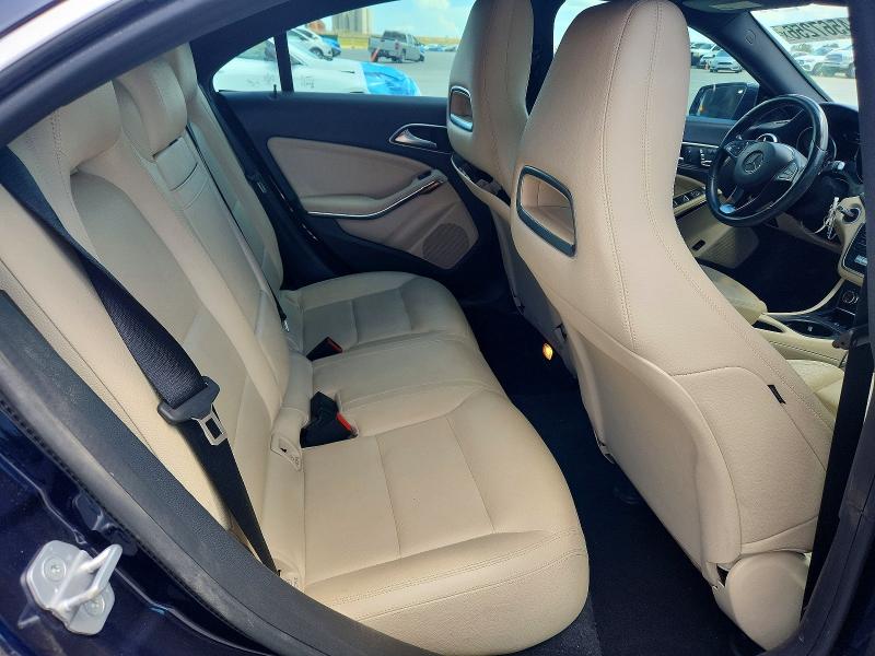 Photo 10 from auction – 2018 MERCEDES-BENZ CLA with VIN WDDSJ4EB5JN532619
