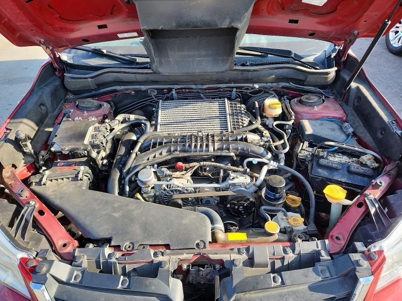 Photo 11 from auction – 2016 SUBARU FORESTER with VIN JF2SJGXCXGH441792