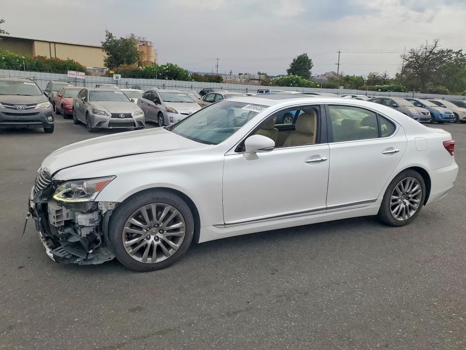 2016 LEXUS LS - Търг №66996406