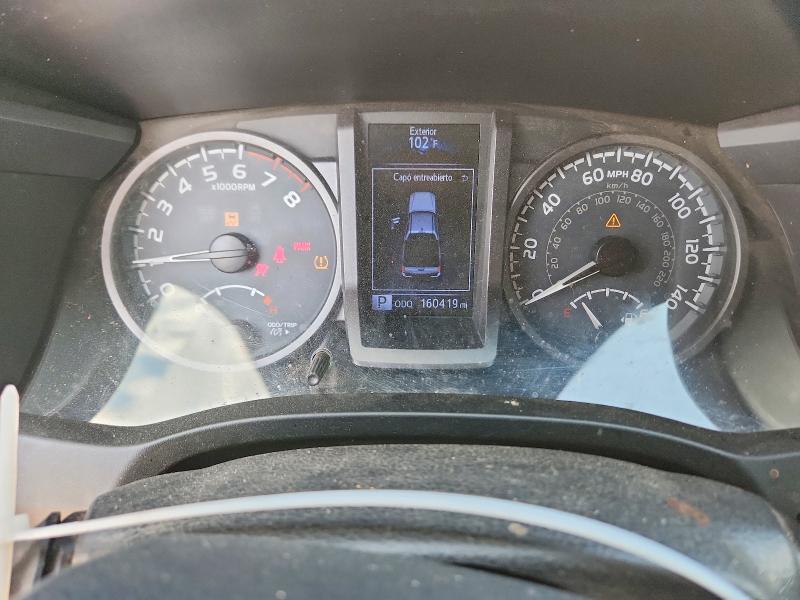 Photo 9 from auction – 2017 TOYOTA TACOMA with VIN 5TFAZ5CN9HX044953
