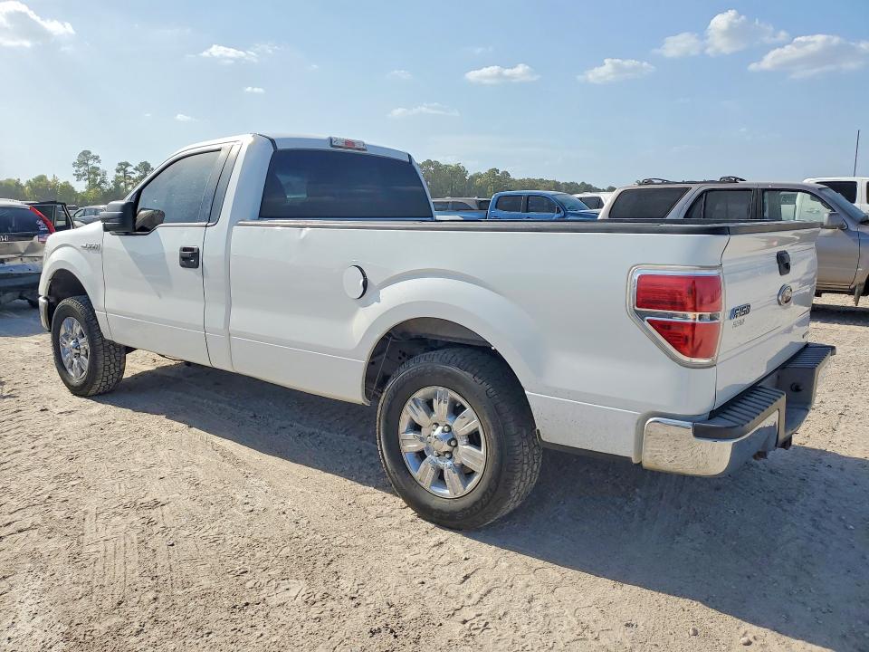 Photo 2 from auction – 2014 FORD F150 with VIN 1FTNF1CF1EKD62134