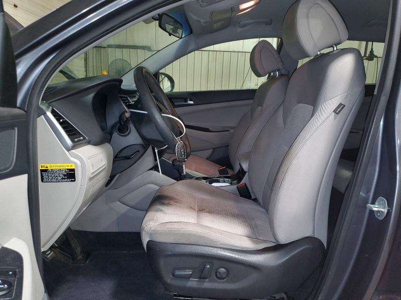 Photo 7 from auction – 2016 HYUNDAI TUCSON with VIN KM8J33A2XGU039271