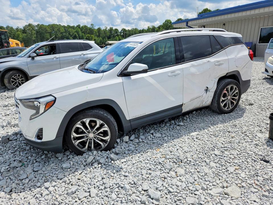 GMC TERRAIN 2019 مع رقم تعريف المركبة 3GKALPEX5KL178880 - صورة من المزاد