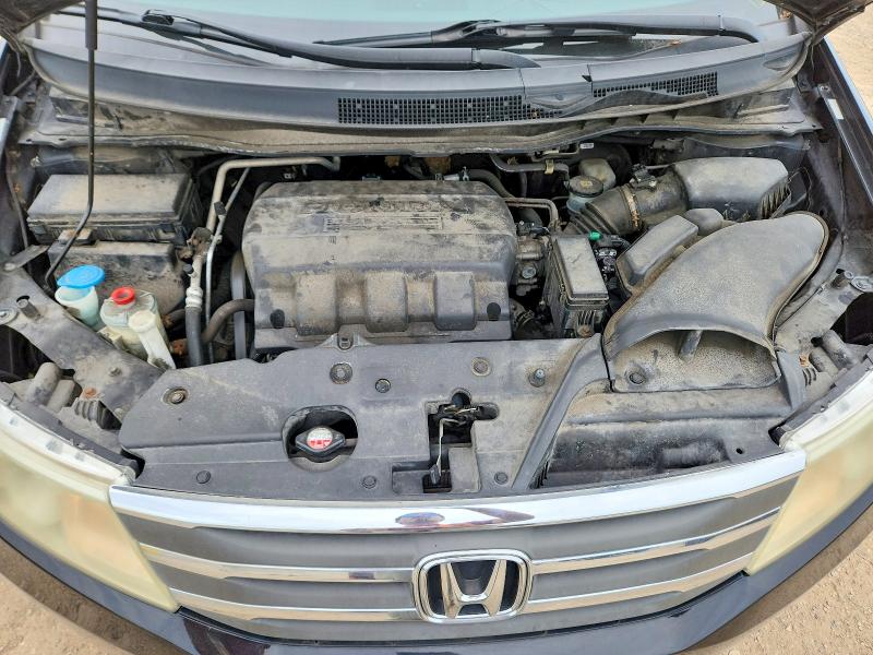 Photo 11 from auction – 2011 HONDA ODYSSEY with VIN 5FNRL5H61BB080269