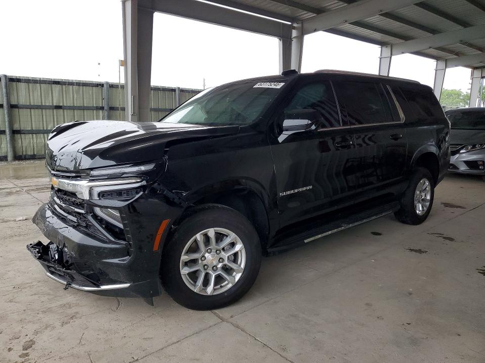 2026 CHEVROLET SUBURBAN - Търг №63175246