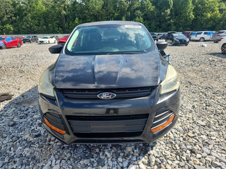Photo 5 from auction – 2014 FORD ESCAPE with VIN 1FMCU0F72EUB76047