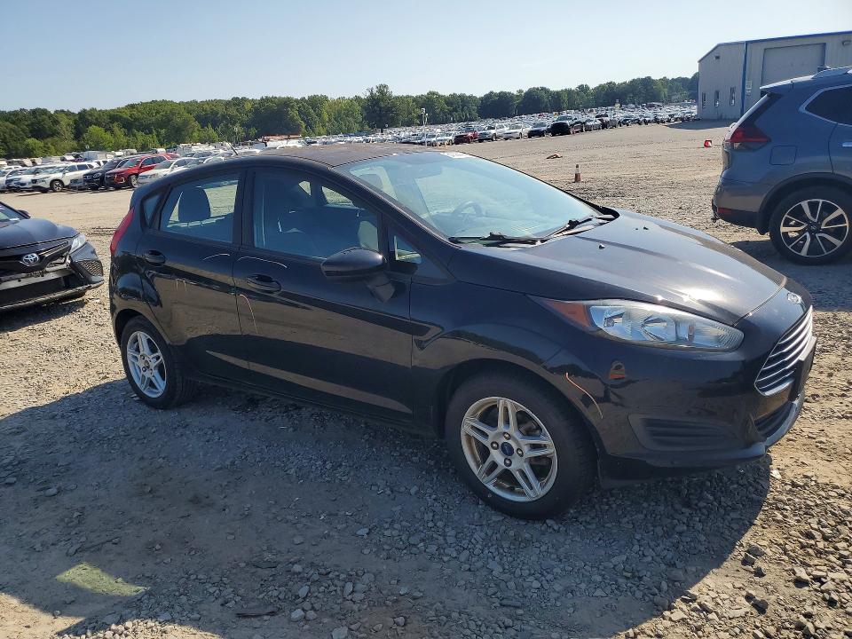 Photo 4 from auction – 2019 FORD FIESTA with VIN 3FADP4EJ9KM119337