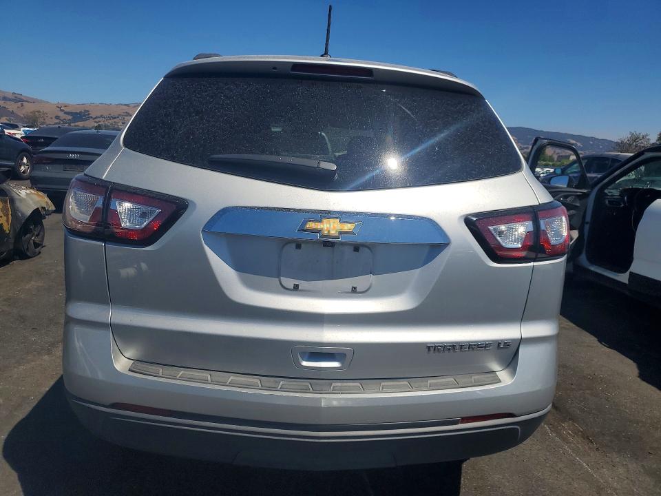 Photo 6 from auction – 2013 CHEVROLET TRAVERSE with VIN 1GNKRFED9DJ226090