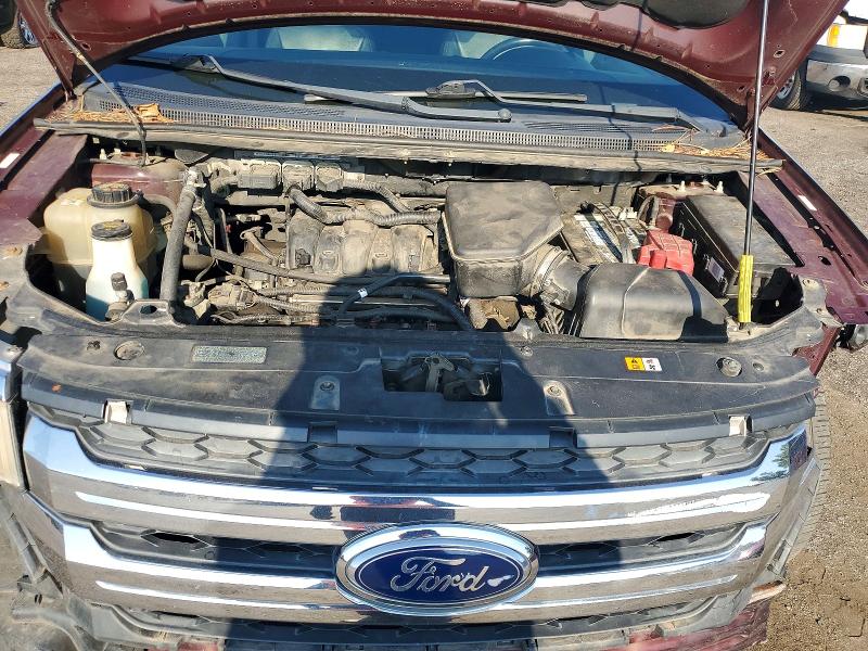 Photo 11 from auction – 2011 FORD EDGE with VIN 2FMDK3JC1BBA00818