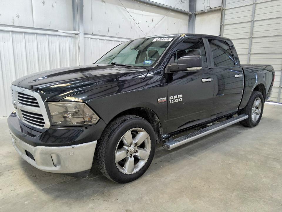RAM 1500 2016 with VIN 1C6RR6LT7GS194490 - Photo from auction