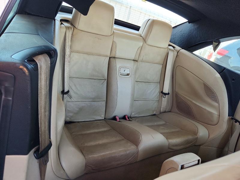 Photo 10 from auction – 2007 VOLKSWAGEN EOS with VIN WVWFA71F57V033186