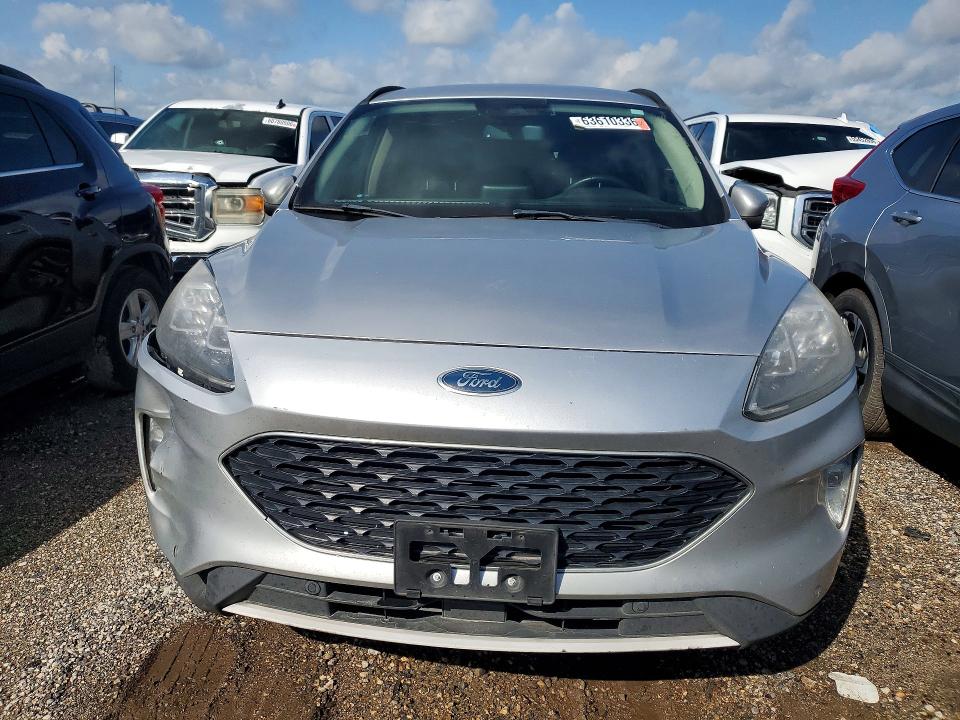 Photo 5 from auction – 2020 FORD ESCAPE with VIN 1FMCU9J94LUB25014