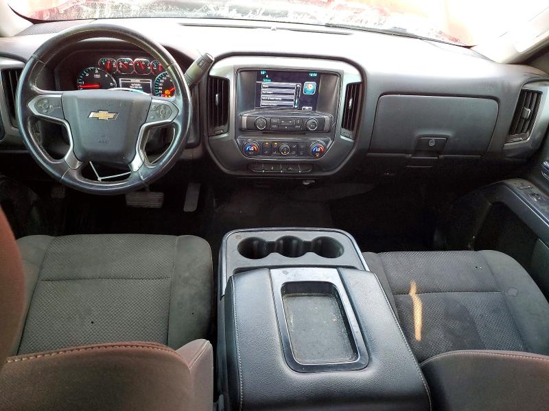 Photo 8 from auction – 2016 CHEVROLET SILVERADO with VIN 3GCUKREC0GG323389