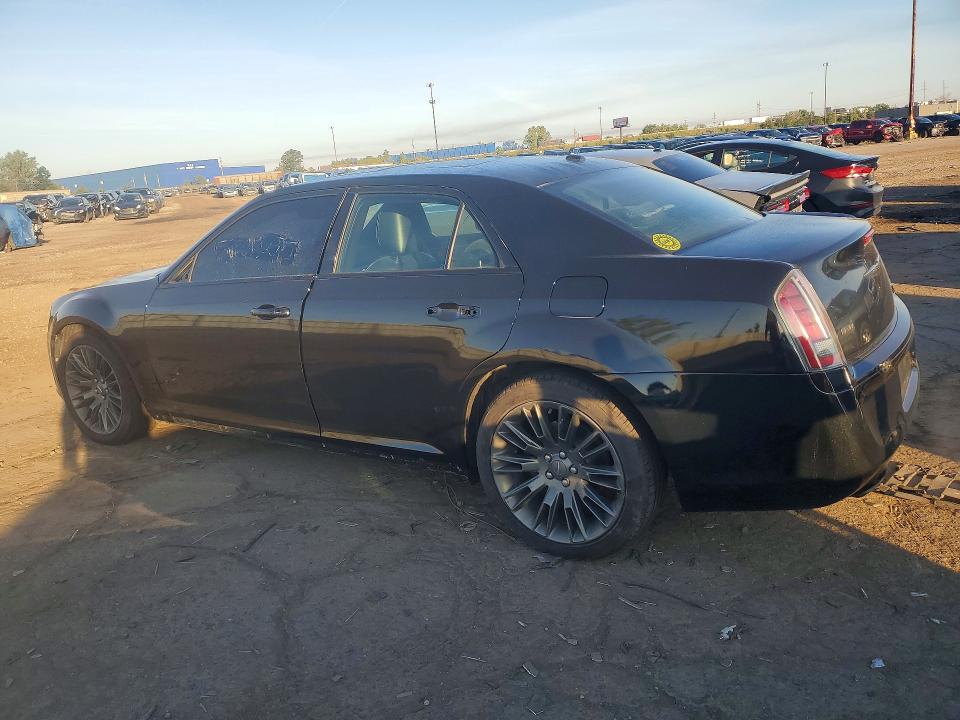 Снимка 2 от търг – 2013 CHRYSLER 300C с VIN 2C3CCADT9DH691114