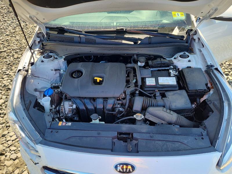 Photo 11 from auction – 2021 KIA FORTE with VIN 3KPF54AD0ME294372