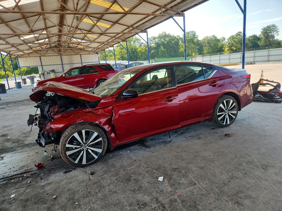 Photo 1 from auction – 2020 NISSAN ALTIMA with VIN 1N4BL4CV1LN313845