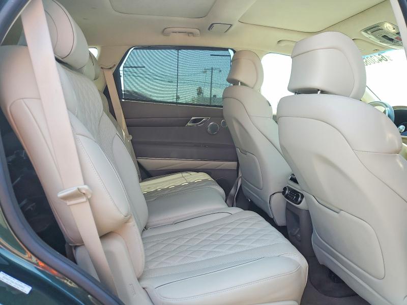 Photo 11 from auction – 2023 GENESIS GV80 with VIN KMUHCESC7PU129433