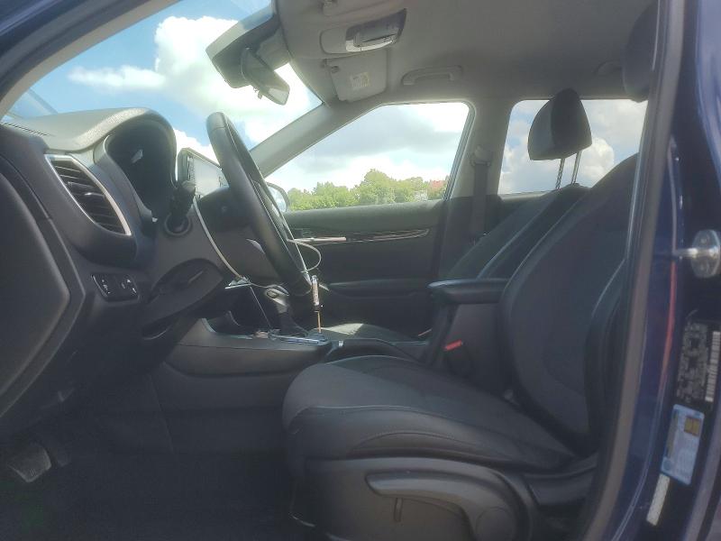 Photo 7 from auction – 2021 KIA SELTOS with VIN KNDEU2AA4M7203774