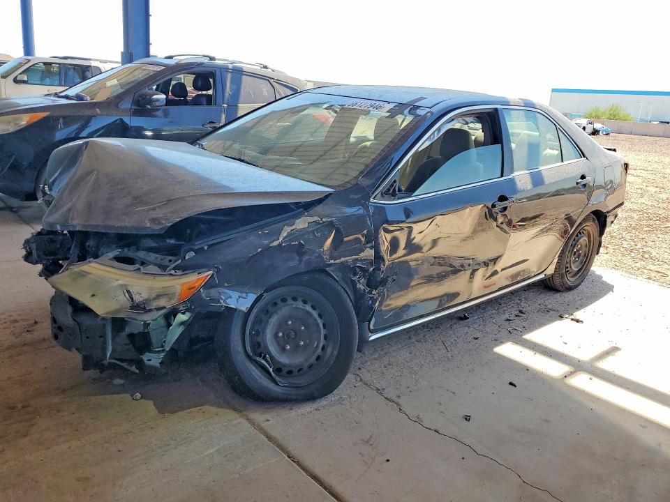 TOYOTA CAMRY 2014 with VIN 4T1BF1FK5EU408219 - Photo from auction