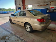 Фото 2 с аукциона – 2004 TOYOTA COROLLA с VIN 2T1BR32E34C285183