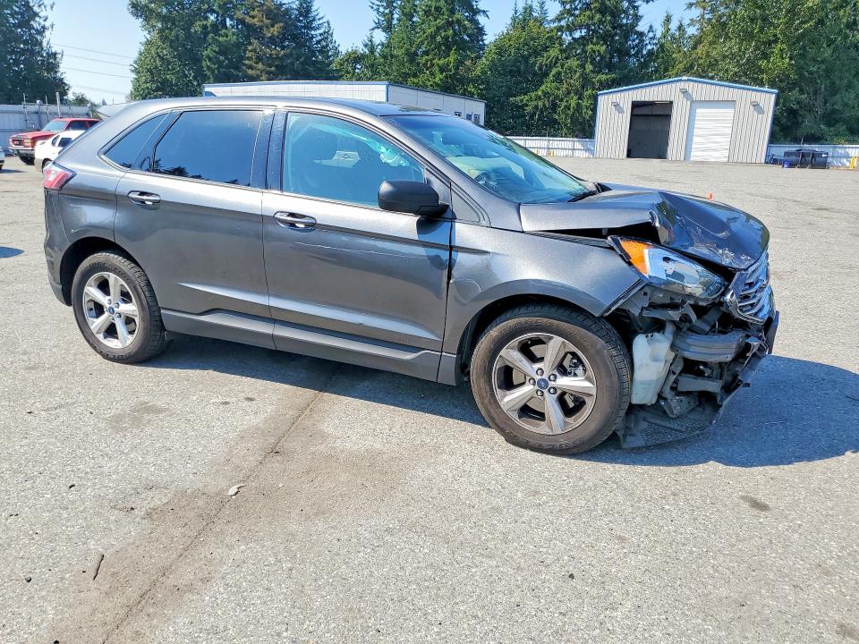Фото 4 с аукциона – 2019 FORD EDGE с VIN 2FMPK4G97KBB18015