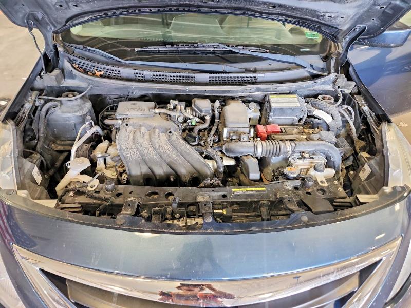 Photo 11 from auction – 2015 NISSAN VERSA with VIN 3N1CN7AP2FL886355