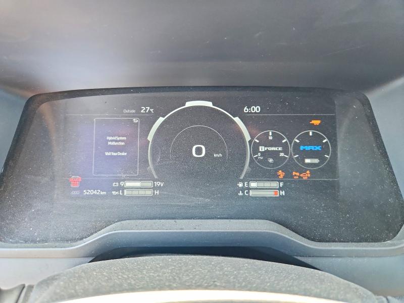 Photo 9 from auction – 2024 TOYOTA SEQUOIA with VIN 7SVAAABA3RX027748