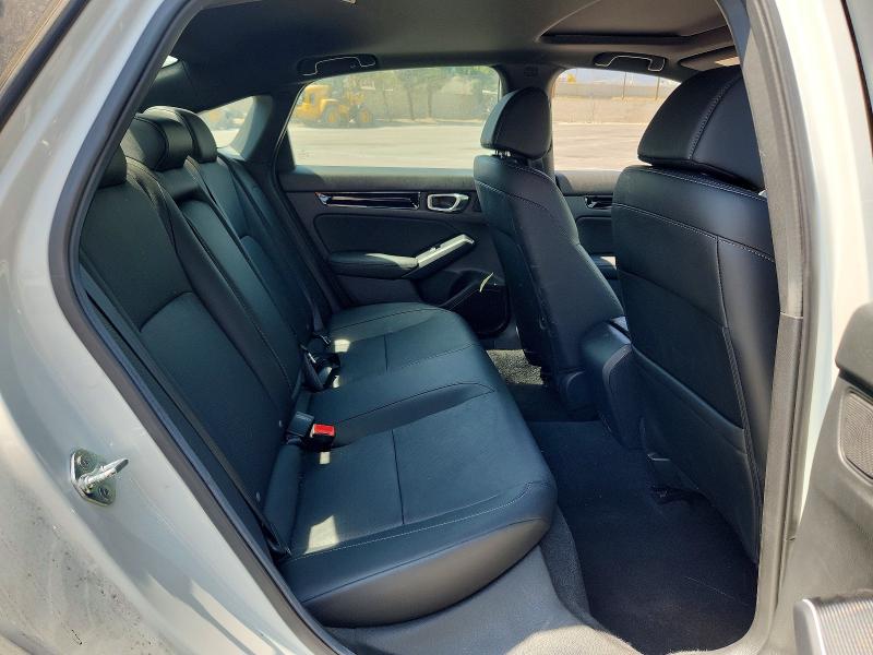 Photo 10 from auction – 2026 HONDA CIVIC with VIN 2HGFE4F8XTH326888