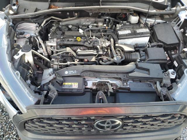 Photo 12 from auction – 2024 TOYOTA COROLLA CROSS with VIN 7MUCAAAG1RV093932
