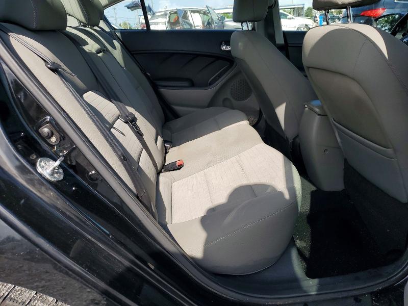 Photo 10 from auction – 2014 KIA FORTE with VIN KNAFX4A83E5056457