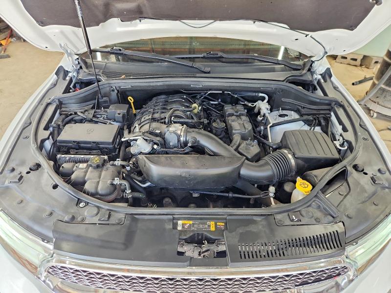 Photo 12 from auction – 2024 DODGE DURANGO with VIN 1C4RDJAG9RC115060