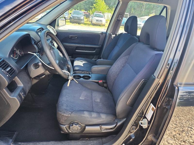 Photo 7 from auction – 2006 HONDA CR-V with VIN SHSRD78506U428822