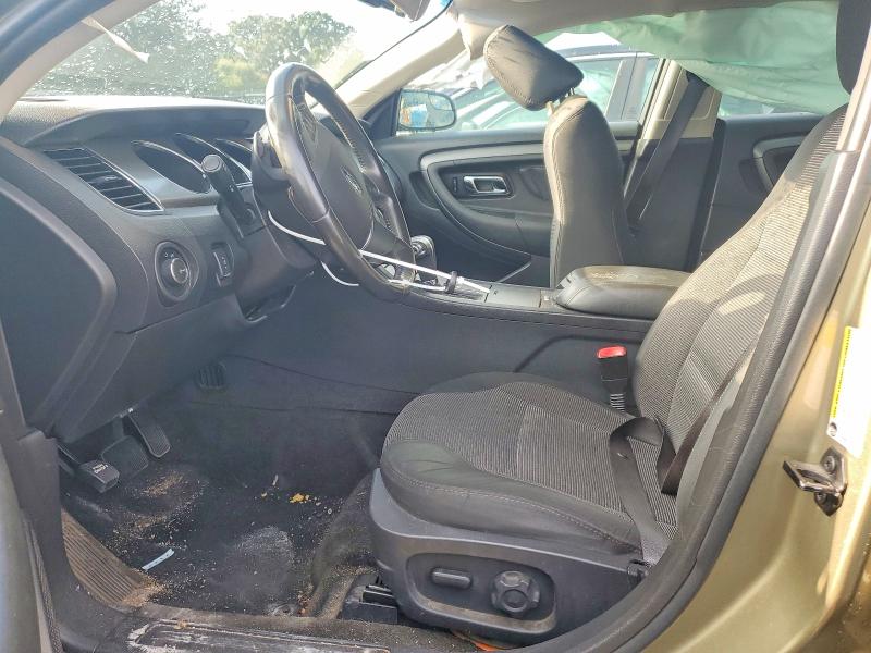 Photo 7 from auction – 2012 FORD TAURUS with VIN 1FAHP2EWXCG116038