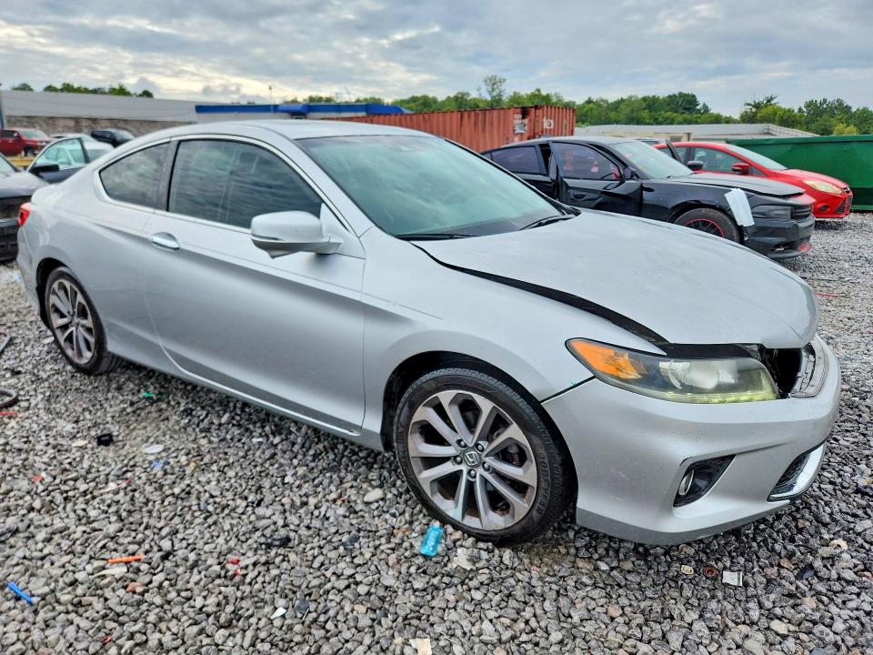 Photo 4 from auction – 2013 HONDA ACCORD with VIN 1HGCT2B81DA010752