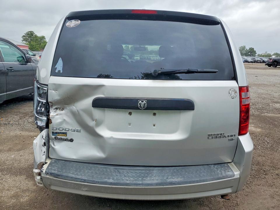 Photo 6 from auction – 2010 DODGE GRAND CARAVAN with VIN 2D4RN4DE3AR111092