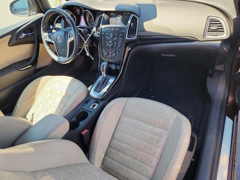 Photo 8 from auction – 2016 BUICK CASCADA with VIN W04WT3N53GG112746