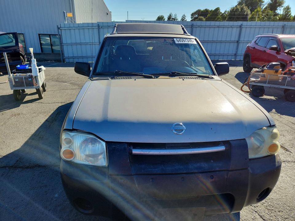 Photo 5 from auction – 2002 NISSAN FRONTIER with VIN 1N6ED29X62C382670