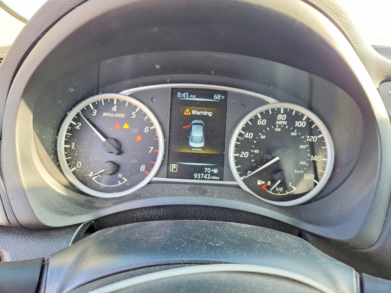 Photo 9 from auction – 2017 NISSAN SENTRA with VIN 3N1AB7APXHY307604