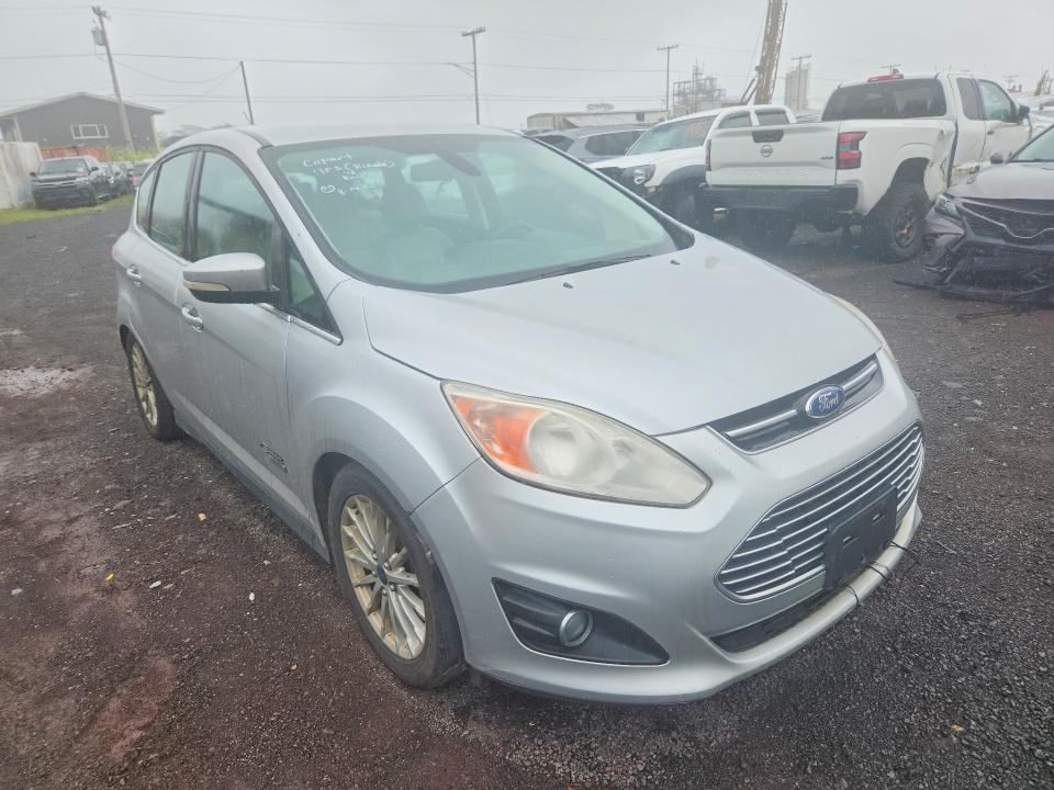 Photo 4 from auction – 2013 FORD C-MAX with VIN 1FADP5CU0DL545165
