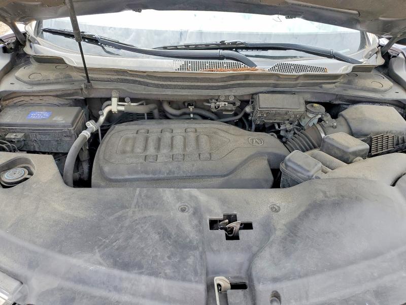Photo 11 from auction – 2017 ACURA MDX with VIN 5FRYD4H58HB009779