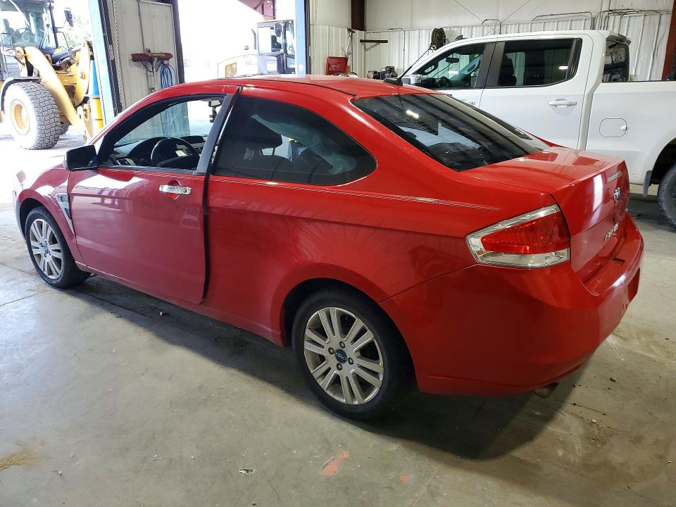 Photo 2 from auction – 2008 FORD FOCUS with VIN 1FAHP33N18W217191
