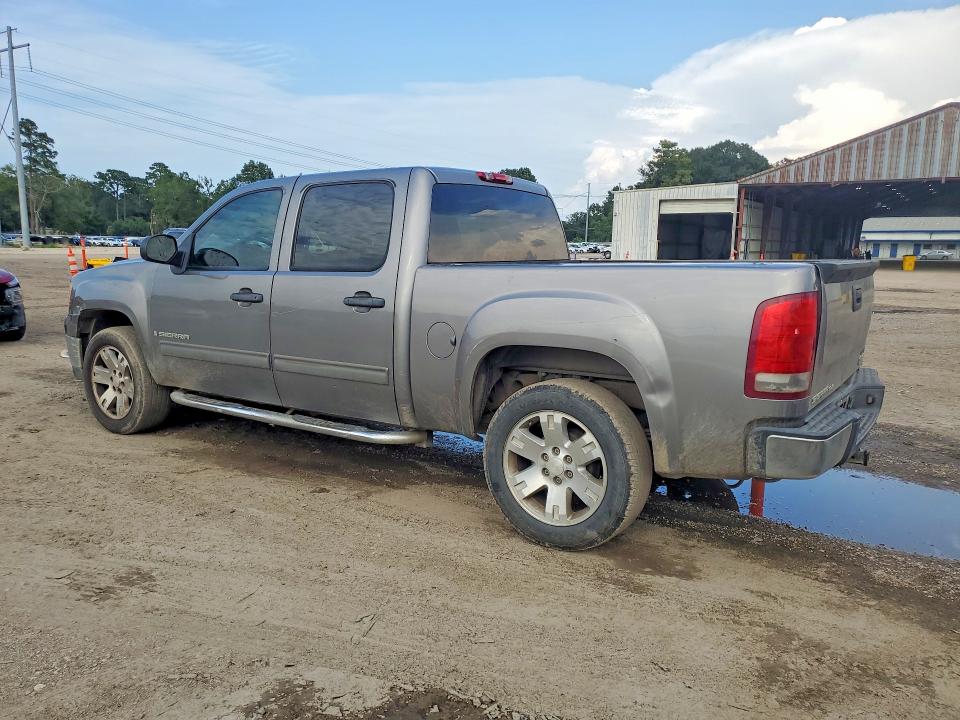 Photo 2 from auction – 2008 GMC SIERRA with VIN 3GTEC13J18G311645
