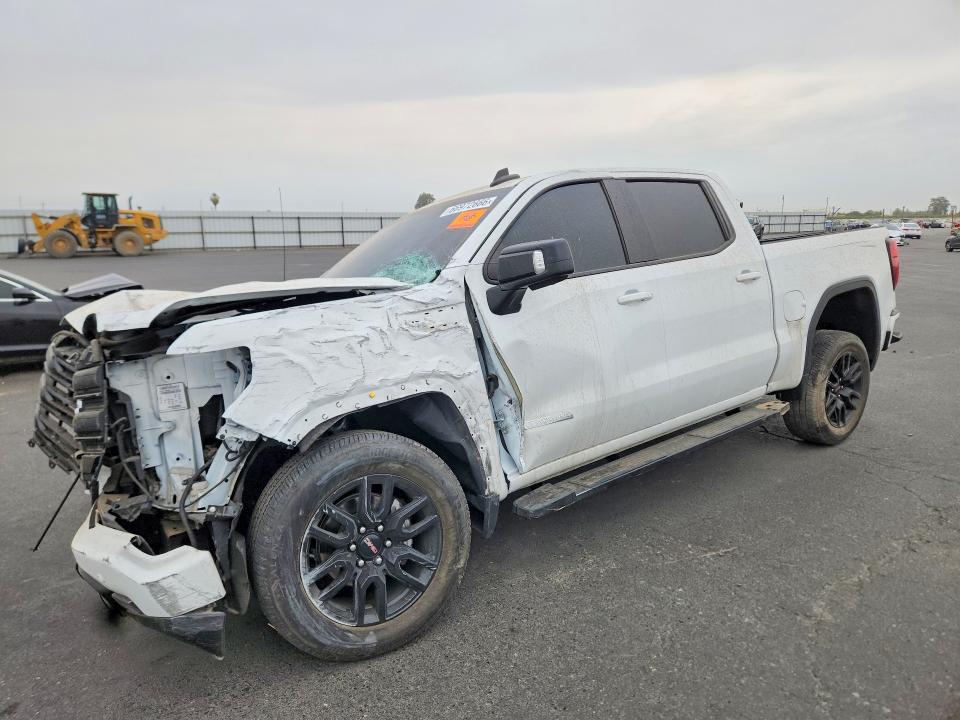 GMC SIERRA 2025 con VIN 3GTPHCED3SG164068 - Foto de la subasta