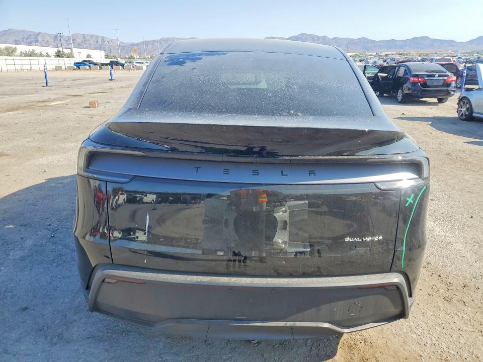 Photo 6 from auction – 2026 TESLA MODEL Y with VIN 7SAYGDEE8TF400648