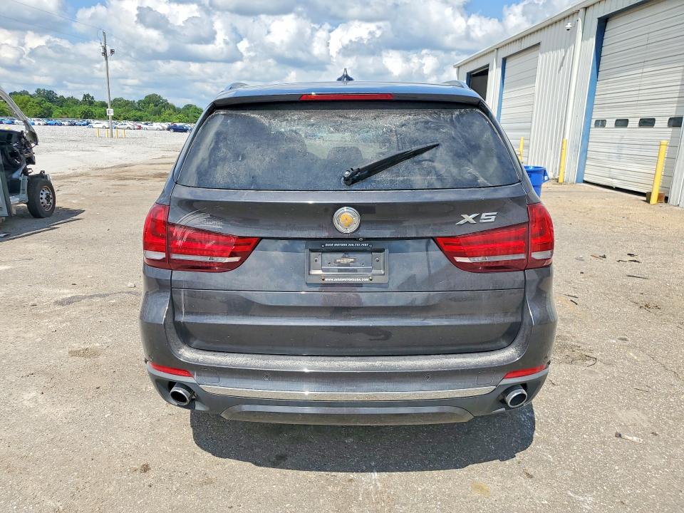 Photo 6 from auction – 2014 BMW X5 with VIN 5UXKR2C55E0H34045